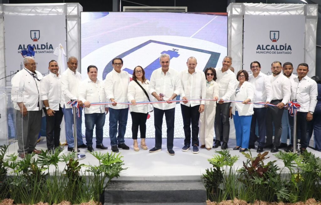 Abinader encabeza inauguración de centros educativos, deportivos y asfaltado de calles en Santiago – El Nuevo Diario (República Dominicana) Abinader encabeza inauguración de centros educativos, deportivos y asfaltado de calles en Santiago – El Nuevo Diario (República Dominicana)