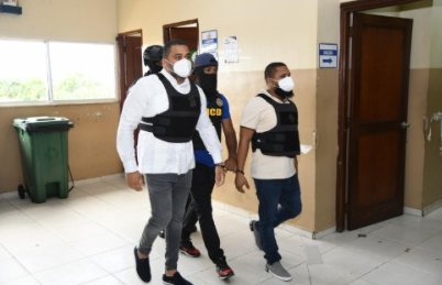 Audiencia del exregidor del PRM, Francisco Paulino, se aplaza en el caso Operación Kraken Juez aplaza coerción al exregidor del PRM y otros imputados en Operación Kraken