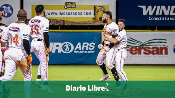 Celestino decide remontada de los Toros sobre los Gigantes Celestino decide remontada de los Toros sobre los Gigantes