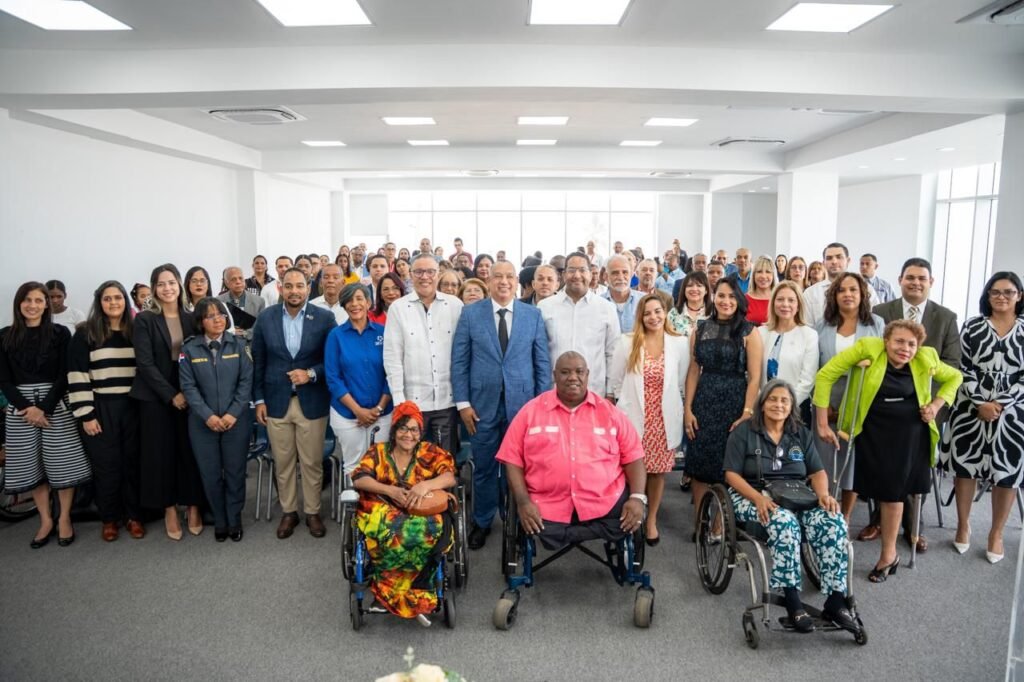 Conadis anuncia actividades para conmemorar la Semana de la Discapacidad del 1 al 7 de diciembre Conadis anuncia actividades para conmemorar la Semana de la Discapacidad del 1 al 7 de diciembre