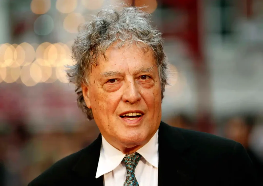 Murió Tom Stoppard, dramaturgo y guionista de 'Shakespeare enamorado'