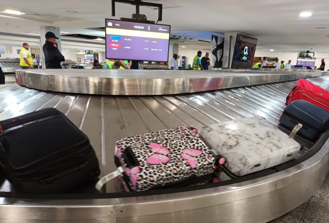 AERODOM responde a David Collado y asegura que invierte 30 millones de dólares en el AILA Ensegundos República Dominicana AERODOM responde a David Collado y asegura que invierte 30 millones de dólares en el AILA Ensegundos República Dominicana