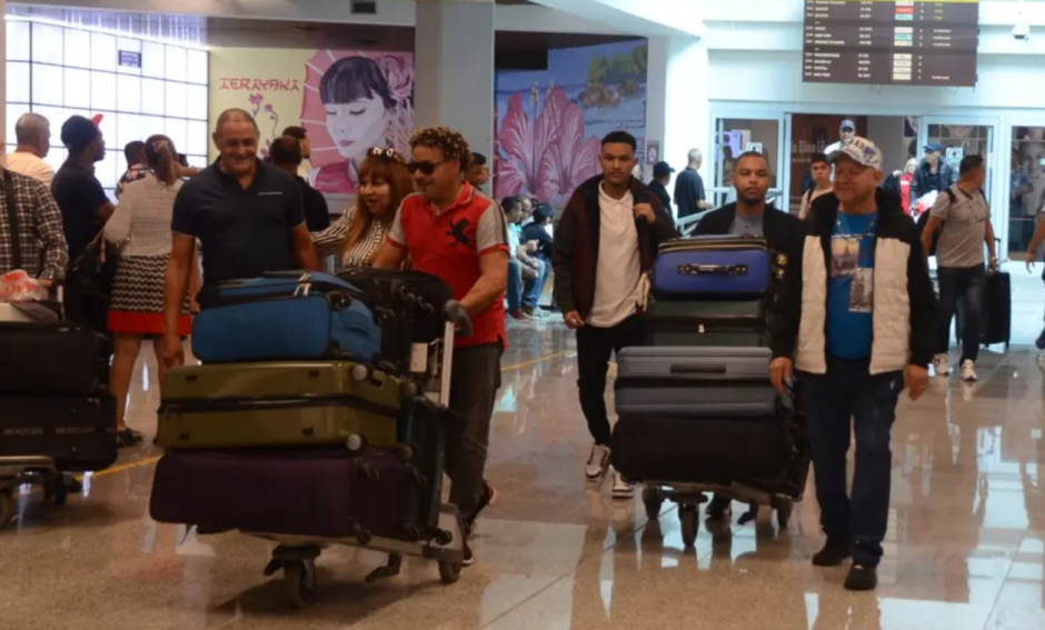 Aduanas fijas en US$5,500 la gracia navideña – Remolacha Aduanas fijas en US$5,500 la gracia navideña - Remolacha