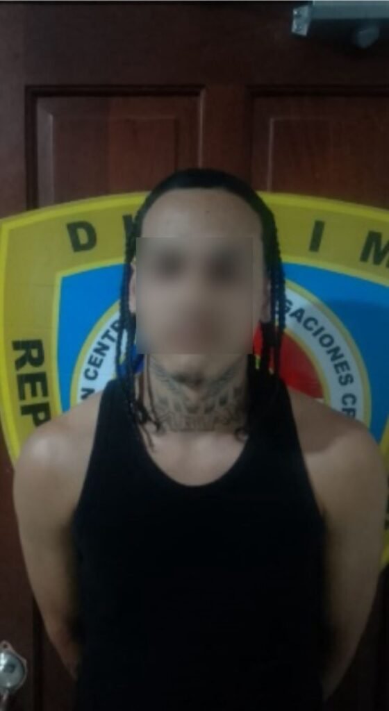 Arrestan a un hombre en Jarabacoa por asociación de malhechores y tentativa de homicidio