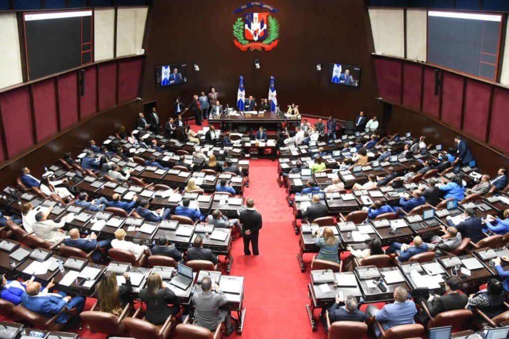 Con diferencias de opiniones, diputados avanzan los debates sobre el Código Procesal Penal – El Nuevo Diario (República Dominicana)