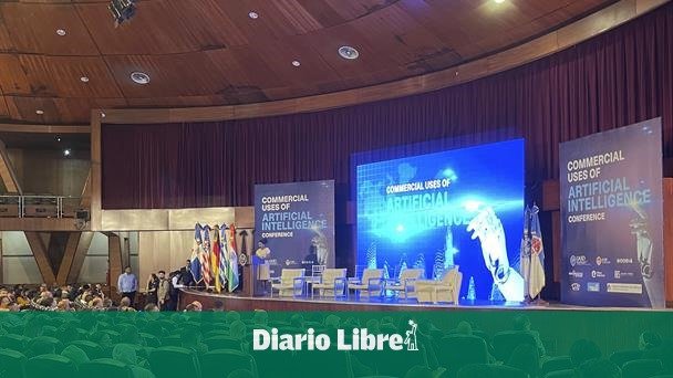 Conferencia en la UASD aborda usos de la inteligencia artificial Conferencia en la UASD aborda usos de la inteligencia artificial