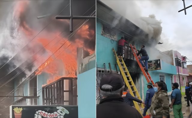 Diez universitarios mueren en incendio en un restaurante en Perú Ensegundos República Dominicana Diez universitarios mueren en incendio en un restaurante en Perú Ensegundos República Dominicana
