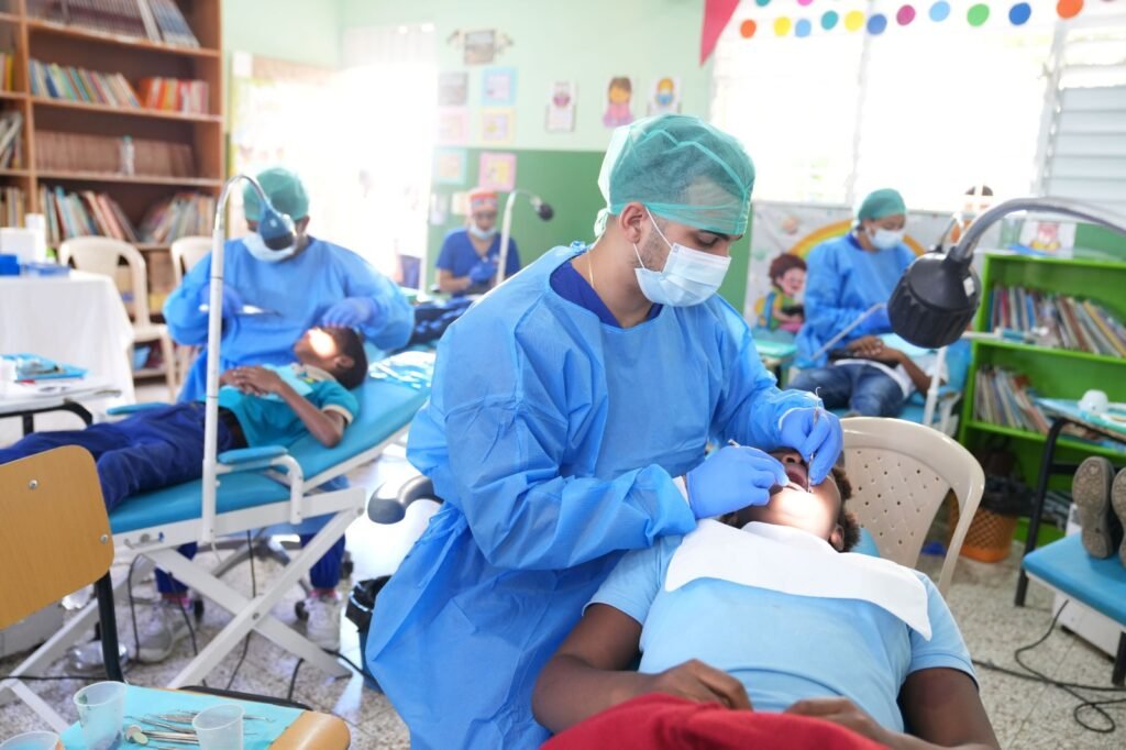 El Inabie beneficia a más de 620 estudiantes de Pedernales con soluciones de salud bucal – El Nuevo Diario (República Dominicana) El Inabie beneficia a más de 620 estudiantes de Pedernales con soluciones de salud bucal – El Nuevo Diario (República Dominicana)