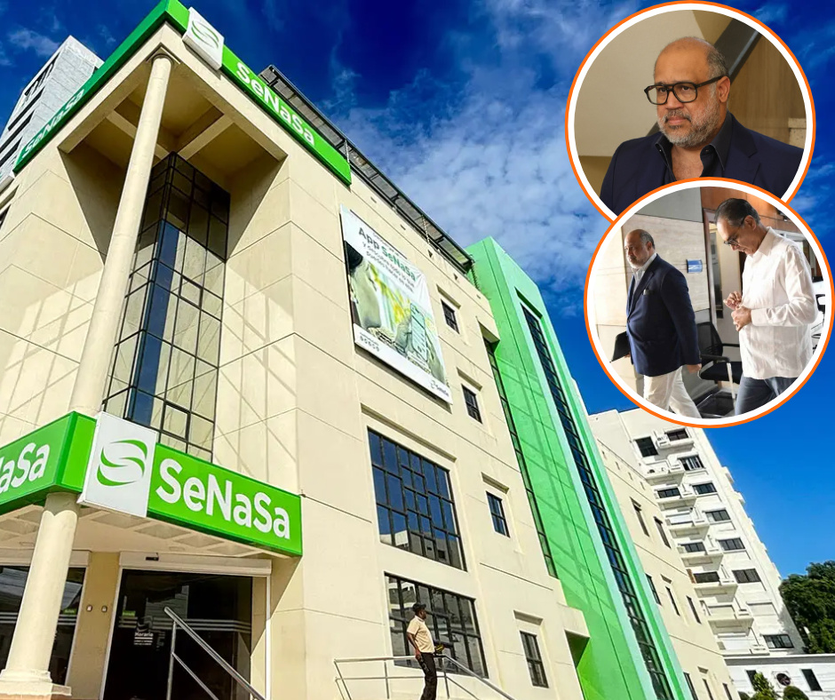 El abogado del exdirector de SENASA dijo que acudió a la Procuraduría porque “el que no ha hecho, no tiene sospecha” El abogado del exdirector de SENASA dijo que acudió a la Procuraduría porque “el que no ha hecho, no tiene sospecha”