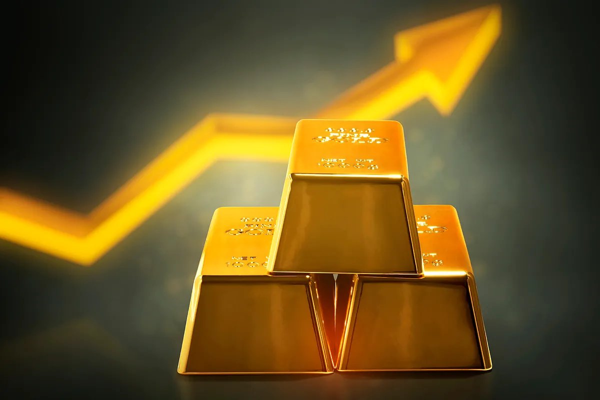 El oro se dispara un 65% en su mejor ejercicio en 46 años. - Diario ...