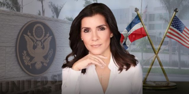 Embajadora de Estados Unidos denuncia gobierno de Biden pidió a RD abrir la frontera con Haití Ensegundos República Dominicana Embajadora de Estados Unidos denuncia gobierno de Biden pidió a RD abrir la frontera con Haití Ensegundos República Dominicana