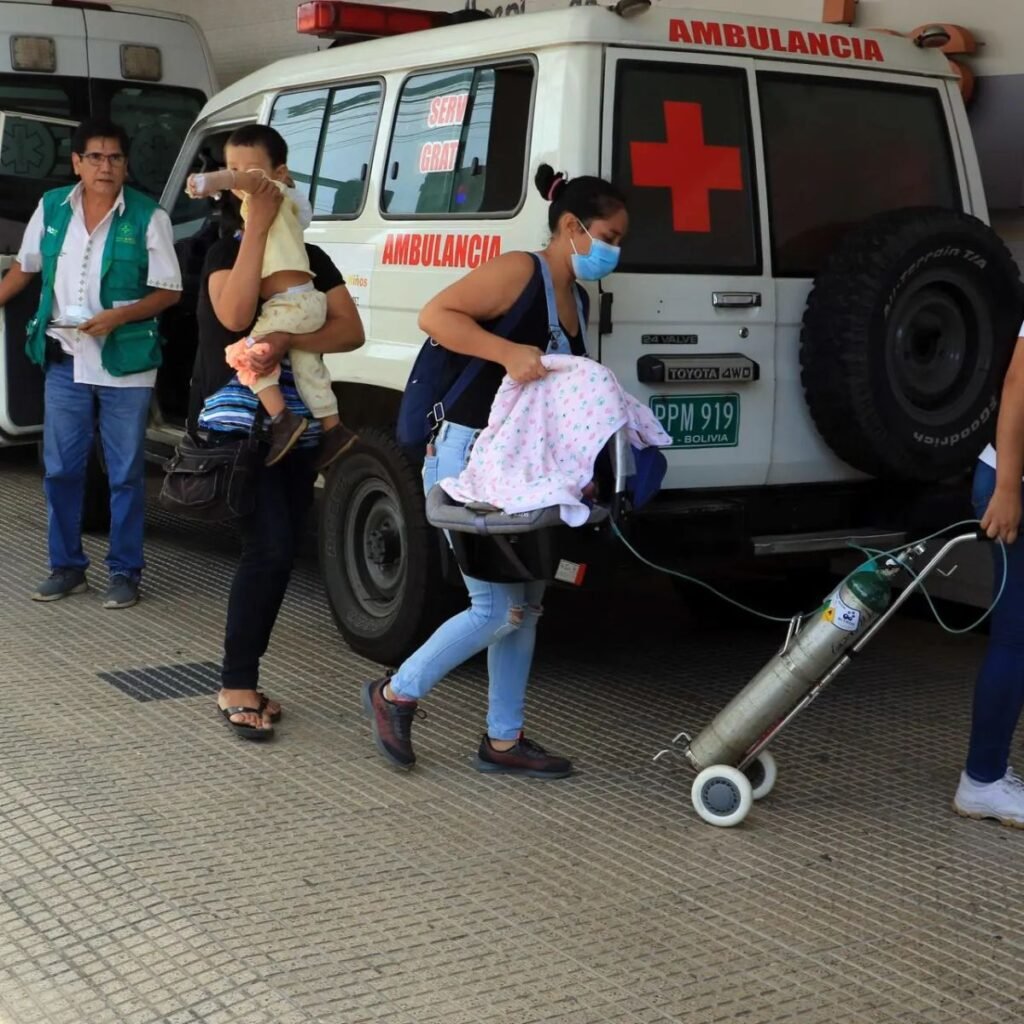 Entrega de bebé fallecida en caja de cartón desata indignación y sanciones en Ecuador – El Nuevo Diario (República Dominicana) Entrega de bebé fallecida en caja de cartón desata indignación y sanciones en Ecuador – El Nuevo Diario (República Dominicana)