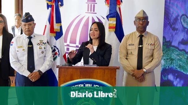Faride Raful pide esperar resultados sobre muerte de niña Faride Raful pide esperar resultados sobre muerte de niña