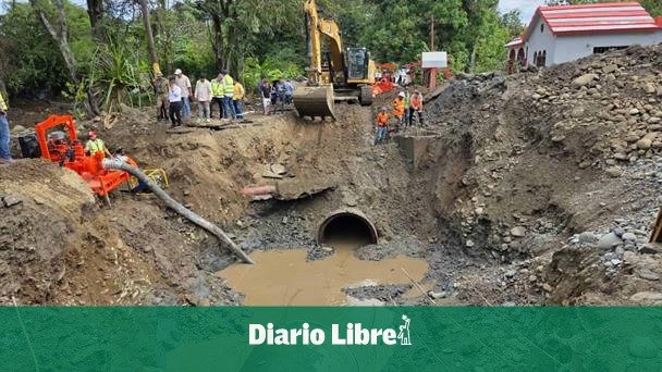 Fuerza del Pueblo exige solución a crisis de agua en Santiago - Diario ...