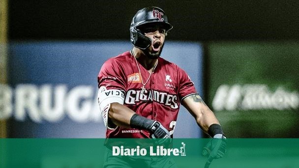 Gigantes del Cibao: se afirman en el tercer lugar, al ganarle al Licey Gigantes del Cibao: se afirman en el tercer lugar, al ganarle al Licey