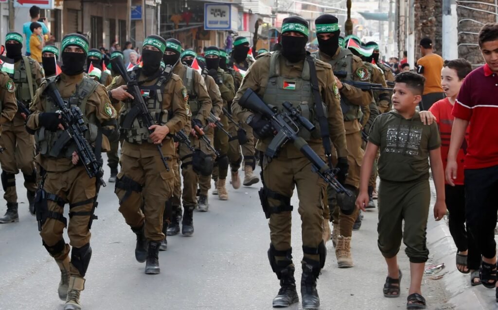 Hamás anuncia que entregará esta tarde a Israel Hamás anuncia que entregará esta tarde a Israel