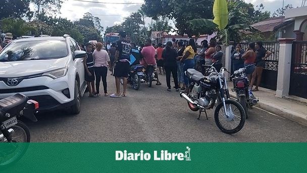 Hombre mata a su mujer a tiros en El Valle de Hato Mayor - Diario Libre ...