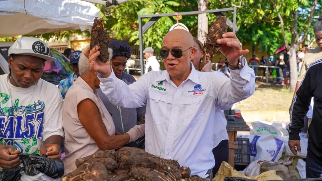 Inespre lleva ofertas de las Ferias de Productores a SC