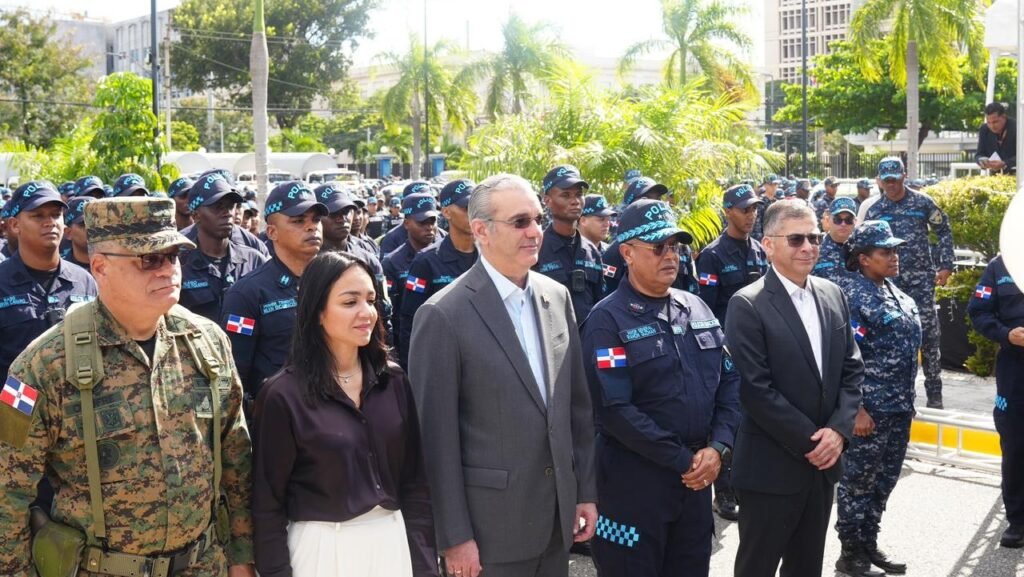 Inicia Operativo “Garantía de Paz Navidad 2.0”