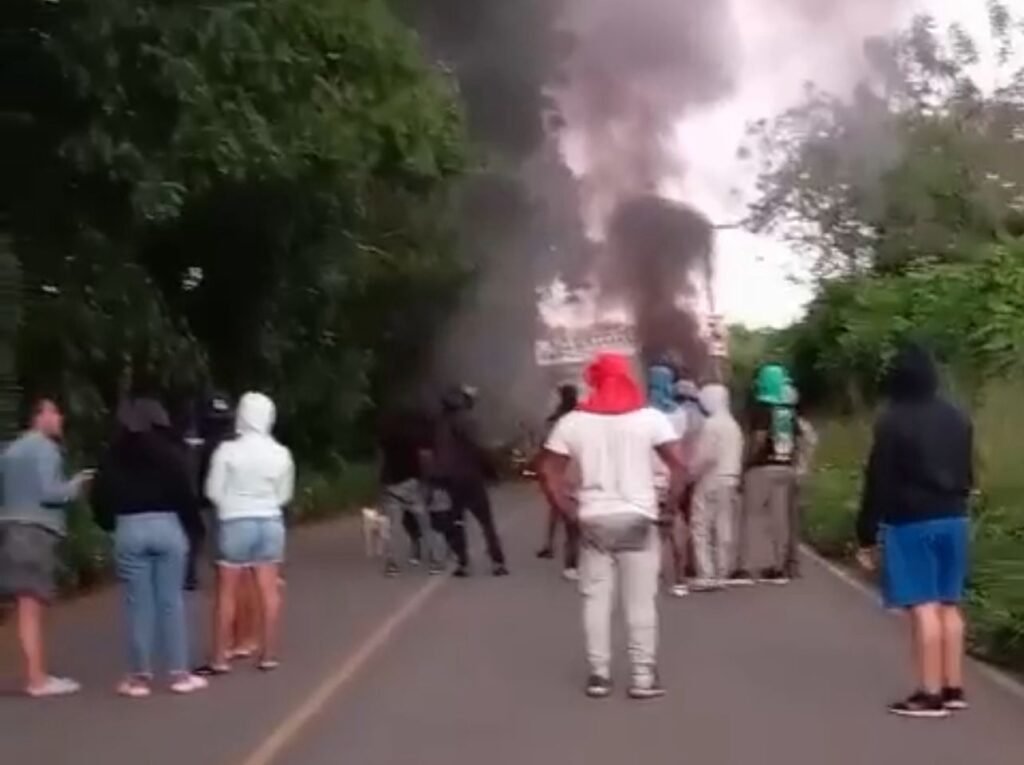 La Cuaba y La Guáyiga, SDO, continúan protesta contra instalación de vertedero – El Nuevo Diario (República Dominicana) La Cuaba y La Guáyiga, SDO, continúan protesta contra instalación de vertedero – El Nuevo Diario (República Dominicana)