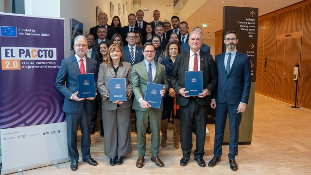 La PGR firma acuerdo con Eurojust para la lucha contra el crimen organizado Ensegundos República Dominicana La PGR firma acuerdo con Eurojust para la lucha contra el crimen organizado Ensegundos República Dominicana