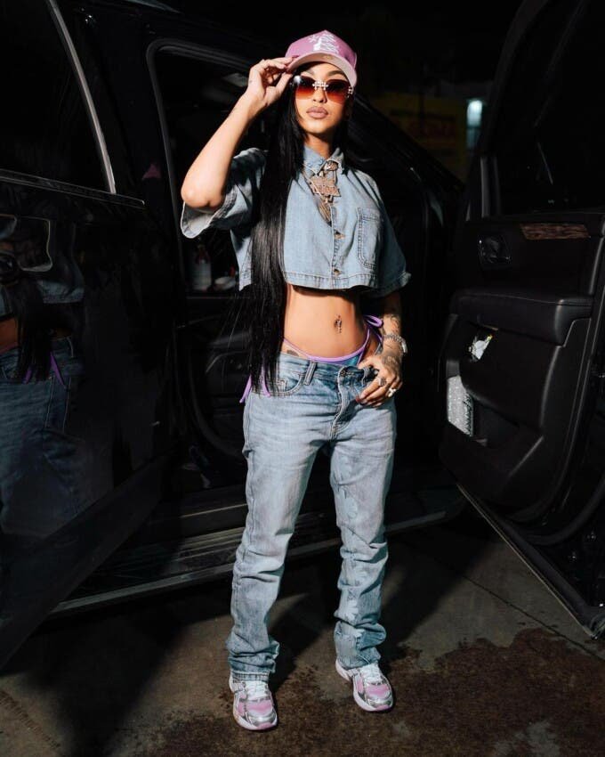 La Perversa transforma la polémica en poder La Perversa transforma la polémica en poder y lanza «Uki Uki Room»