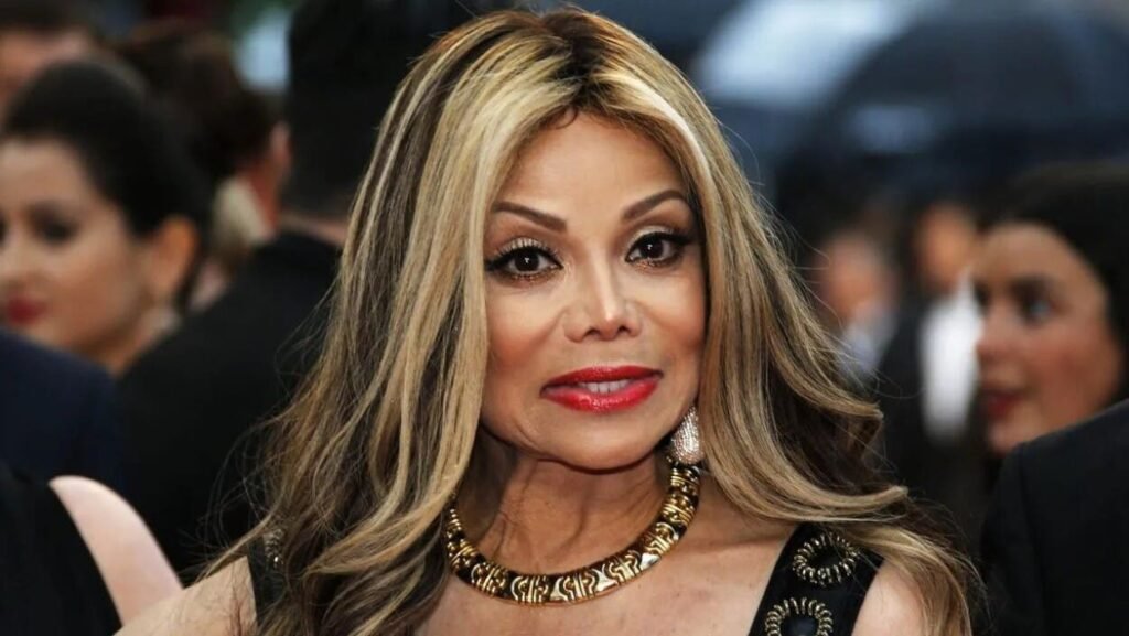 Las imágenes de La Toya Jackson que generan preocupación entre sus seguidores Las imágenes de La Toya Jackson que generan preocupación entre sus seguidores