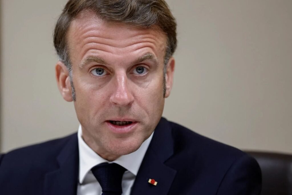 Macron espera en Londres asentar una posición sólida para Kiev de cara a una negociación – El Nuevo Diario (República Dominicana) Macron espera en Londres asentar una posición sólida para Kiev de cara a una negociación – El Nuevo Diario (República Dominicana)