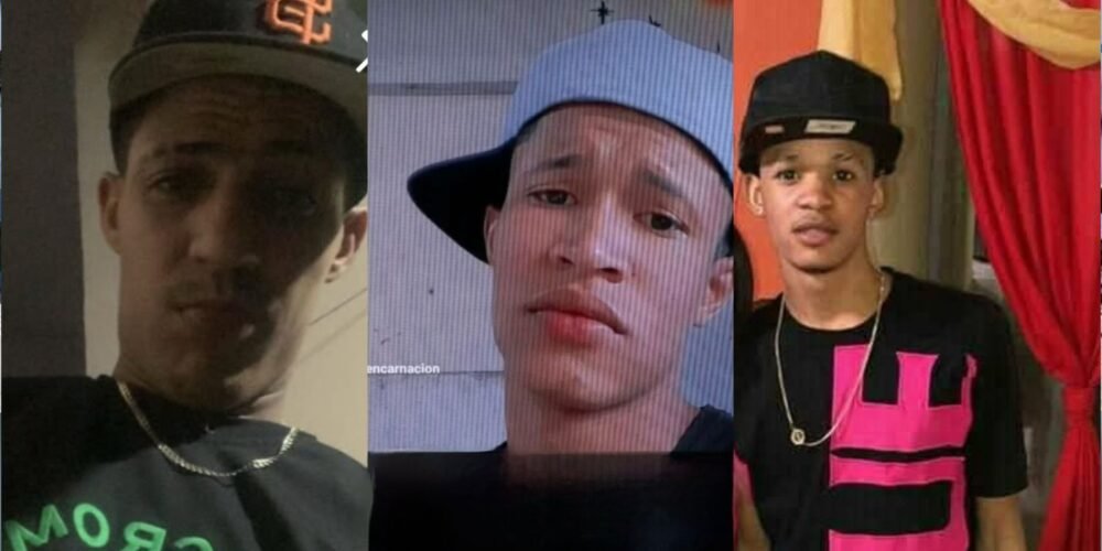 Peligrosos antisociales siguen evadiendo las autoridades Peligrosos antisociales siguen evadiendo las autoridades