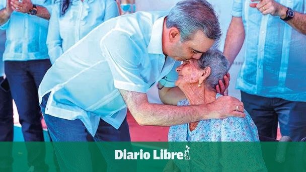 Presidente Abinader asigna 4.347 pensiones de septiembre a octubre Presidente Abinader asigna 4.347 pensiones de septiembre a octubre