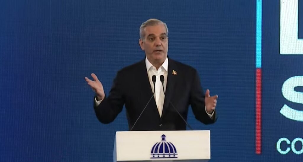 Presidente Abinader reafirma en su gobierno no hay espacio para la corrupción e impunidad