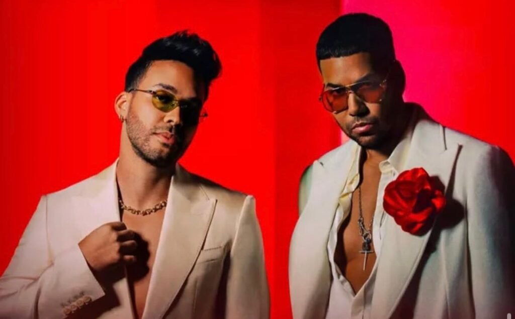 Romeo Santos y Prince Royce conquistan el #1 global en Spotify – Remolacha Romeo Santos y Prince Royce conquistan el #1 global en Spotify - Remolacha