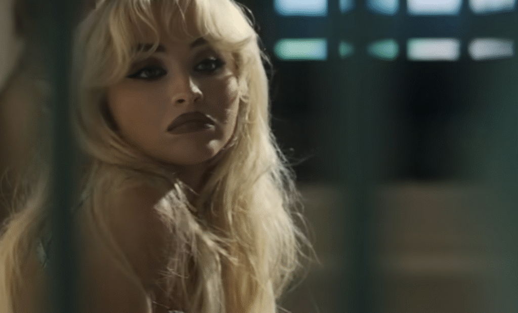 Sabrina Carpenter, quillá por el uso que el gobierno de Trump da a su canción Sabrina Carpenter, quillá por el uso que el gobierno de Trump da a su canción