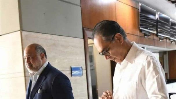 Santiago Hazim Senasa acude a la Procuraduría de la República Santiago Hazim Senasa acude a la Procuraduría de la República
