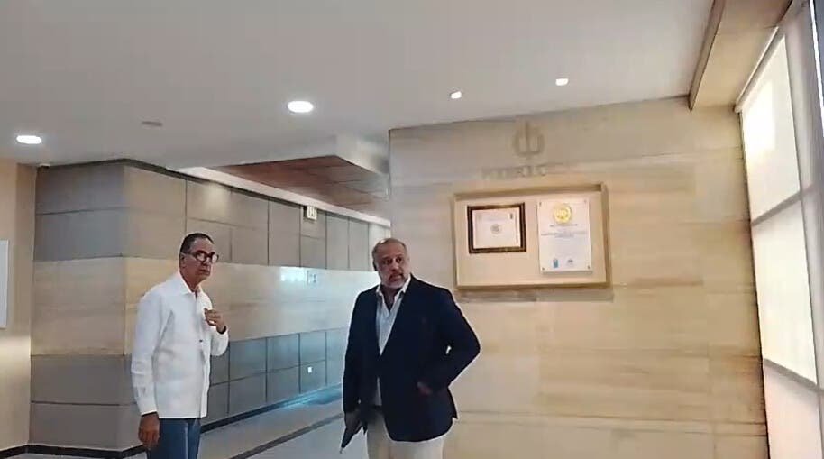 Santiago Hazim y Eduardo Read Estrella interrogados por un fraude de más de 12 mil millones en Senasa Interrogan a Santiago Hazim y a Eduardo Read Estrella por presunto fraude millonario en Senasa