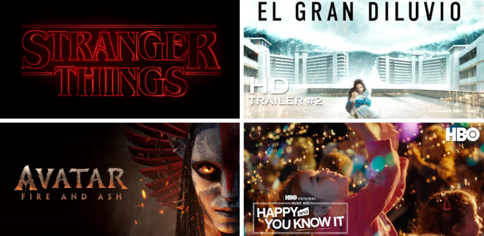 Series y películas que no te puedes perder este diciembre - Diario ...
