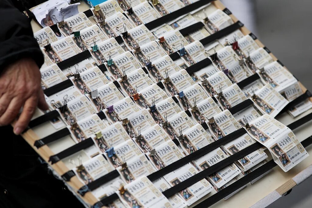 Sorteo de Lotería de Navidad 2025: así tributarán los premios este año Sorteo de Lotería de Navidad 2025: así tributarán los premios este año