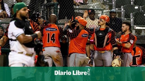 Tabla de posiciones Lidom: clasificación sufre ligeras variaciones Tabla de posiciones Lidom: clasificación sufre ligeras variaciones