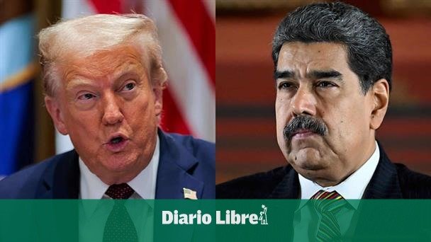 Trump dio ultimátum a Nicolás Maduro Trump dio ultimátum a Nicolás Maduro