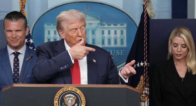 Trump se reunirá el lunes al Consejo de Seguridad Nacional sobre Venezuela Ensegundos República Dominicana Trump se reunirá el lunes al Consejo de Seguridad Nacional sobre Venezuela Ensegundos República Dominicana