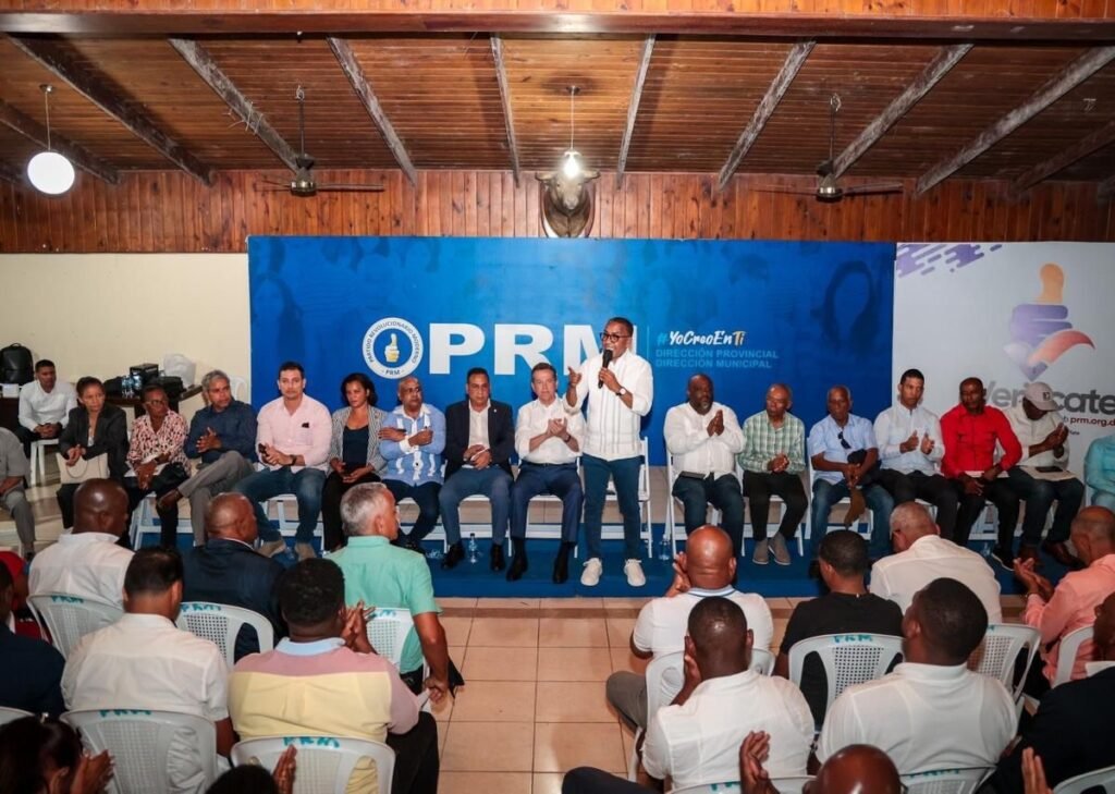 Víctor Pichardo e Ito Bisonó coordinan jornada “Verifícate” en Monte Plata – El Nuevo Diario (República Dominicana)