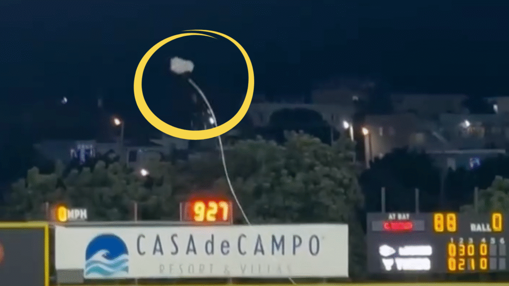 ¿Quésto? Chichigua detiene juego de pelota – Remolacha ¿Quésto? Chichigua detiene juego de pelota - Remolacha